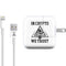 In Crypto We Trust iPad Charger (10W USB) Skin