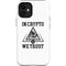 In Crypto We Trust iPhone 12 Mini Impact Case