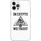 In Crypto We Trust iPhone 12 Pro Max Skin