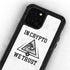 In Crypto We Trust iPhone 12 Pro Max Waterproof Case