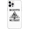 In Crypto We Trust iPhone 12 Pro Skin