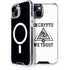 In Crypto We Trust iPhone 13 MagSafe Case