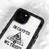 In Crypto We Trust iPhone 13 Mini Waterproof Case