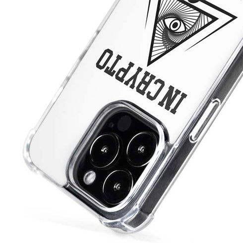In Crypto We Trust iPhone 13 Pro MagSafe Case