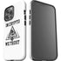 In Crypto We Trust iPhone 13 Pro Max Impact Case