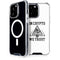In Crypto We Trust iPhone 13 Pro Max MagSafe Case
