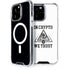 In Crypto We Trust iPhone 13 Pro Max MagSafe Case