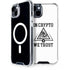 In Crypto We Trust iPhone 14 Plus MagSafe Case