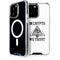 In Crypto We Trust iPhone 14 Pro Max MagSafe Case