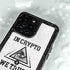 In Crypto We Trust iPhone 14 Pro Max Waterproof Case
