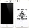 In Crypto We Trust iPhone 6/6s Plus Skin