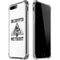 In Crypto We Trust iPhone 7/8 Plus Clear Case