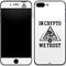 In Crypto We Trust iPhone 7 Plus Skin