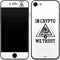 In Crypto We Trust iPhone 7 Skin
