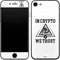 In Crypto We Trust iPhone 8 Skin