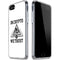 In Crypto We Trust iPhone SE (2nd & 3rd Gen) Clear Case
