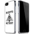 In Crypto We Trust iPhone SE (2nd & 3rd Gen) Clear Case