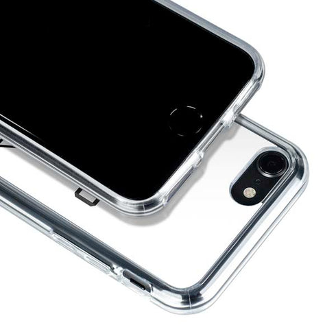 In Crypto We Trust iPhone SE (2nd & 3rd Gen) Clear Case