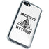 In Crypto We Trust iPhone SE (2nd & 3rd Gen) Clear Case