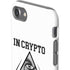 In Crypto We Trust iPhone SE (2nd & 3rd Gen) Pro Case