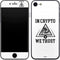 In Crypto We Trust iPhone SE (2nd & 3rd Gen) Skin