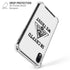 In Crypto We Trust iPhone XR Clear Case
