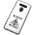 In Crypto We Trust LG K51/Q51 Clear Case