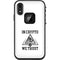 In Crypto We Trust LifeProof Fre iPhone Skin