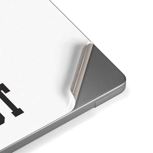 In Crypto We Trust MacBook Pro 14in (2021-24) Skin