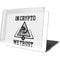In Crypto We Trust MacBook Pro 15in (2016-19) Case plus Skin