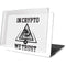 In Crypto We Trust MacBook Pro 16in (2019-20) Case plus Skin