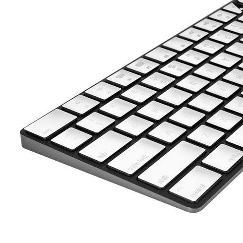 In Crypto We Trust Magic Keyboard with Numeric Keypad Skin