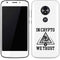 In Crypto We Trust Moto E5 Play Skin