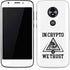 In Crypto We Trust Moto E5 Play Skin