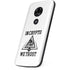 In Crypto We Trust Moto E5 Play Skin