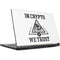 In Crypto We Trust MSI GS65 Stealth Laptop Skin