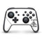 In Crypto We Trust Nintendo Switch Pro Controller Skin
