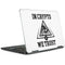 In Crypto We Trust Notebook 9 Pro 13in (2017) Skin