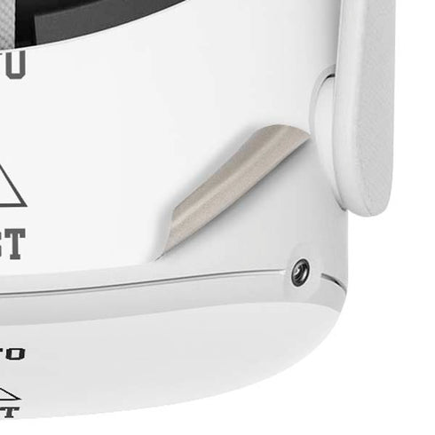In Crypto We Trust Oculus Quest 2 Skin