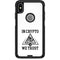 In Crypto We Trust Otterbox Commuter iPhone Skin