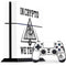 In Crypto We Trust PS4 Console and Controller Bundle Skin