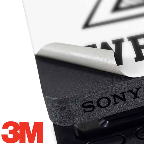 In Crypto We Trust PS4 Slim Skin