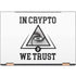 In Crypto We Trust HP Spectre Skin