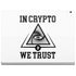 In Crypto We Trust Surface Book 2 13.5in Skin