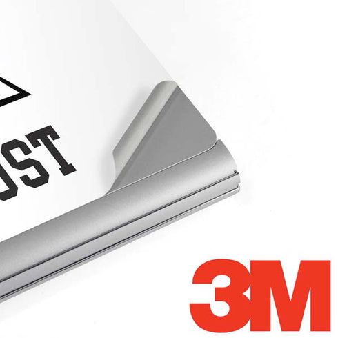 In Crypto We Trust Surface Book 2 13.5in Skin