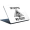 In Crypto We Trust Surface Laptop Skin