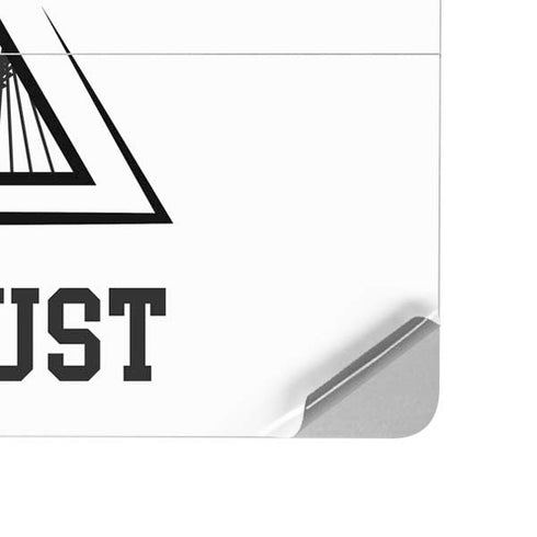 In Crypto We Trust Surface Laptop Studio Skin