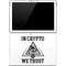 In Crypto We Trust Surface Pro 4 Skin