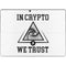 In Crypto We Trust Surface Pro 9 Skin