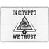 In Crypto We Trust Surface Pro 9 Skin